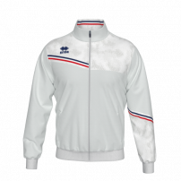 Спортивний костюм чоловічий Errea ELTON/MILO 3.0 Білий/Темно-синій/Червоний